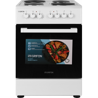 Плита электрическая Grifon E61W-TGB3 в Запорожье
